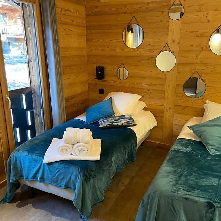 Chalet Mitch Морзин Экстерьер фото