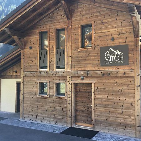 Chalet Mitch Морзин Экстерьер фото