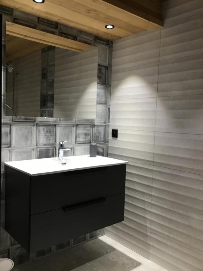 Chalet Mitch Морзин Экстерьер фото