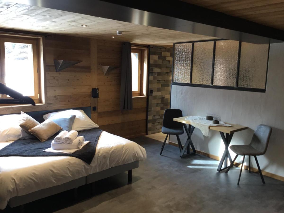 Chalet Mitch Морзин Экстерьер фото